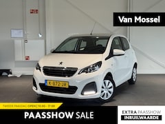 Peugeot 108 - 1.0 e-VTi Active | Airco | Elektrische ramen | Zuinig