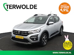 Dacia Sandero Stepway - TCe 100 Bi-Fuel GPF Comfort | Trekhaak | Navigatie | Parkeercamera |
