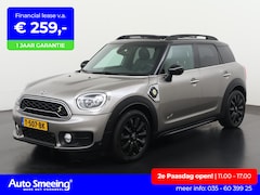 MINI Countryman - 1.5 Cooper S E ALL4 Chili | Trekhaak | Panoramadak | Stoelverwarming | Zondag Open