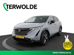 Nissan Ariya - Advance 66 kWh | Trekhaak | 22 kW lader |