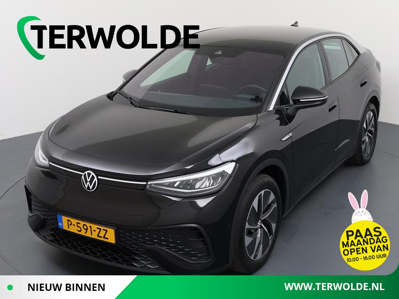 Volkswagen ID.5 - Pro 77 kWh | SoH 94,0% | Stoel-, Stuur- & Voorruitverw. | Trekhaak | Parkeercamera | Keyle - AutoWereld.nl