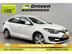 Renault Mégane - 1.5 dCi Expression S&S | VAN | Grijs Kenteken | Marge | Airco | Cruise | Navi | Parkeersen