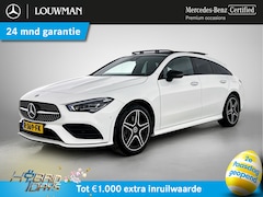 Mercedes-Benz CLA-klasse Shooting Brake - 250 e Business Solution AMG Limited AMG Line | Night Pakket | Panorama Schuif-Kanteldak |
