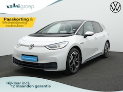 Volkswagen ID.3 - Pro 58 kWh 204 pk - incl. BTW | Stuur-/stoelverwarming | Achteruitrijcamera | Navigatie