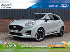 Ford Puma - 1.0 EcoBoost Hybrid ST-Line X | €6.500 korting | Direct uit voorraad leverbaar | Winterpac