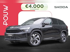 Skoda Kodiaq - 1.5 TSI 204pk DSG PHEV Sportline Business | Winter Pakket | Trekhaak | Parkeer Pakket