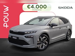 Skoda Enyaq iV - 85 286pk Sportline | Panoramadak