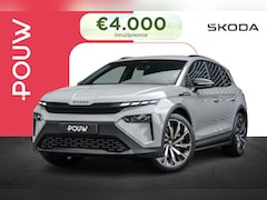 Skoda Elroq - 85 286pk Sportline Edition | Business Upgrade Plus | Trekhaak Wegklapbaar