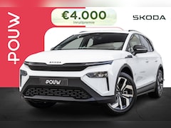 Skoda Elroq - 85 286pk Sportline | Business Upgrade Clever | Trekhaak Wegklapbaar