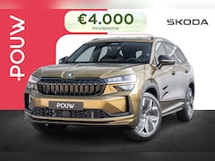 Skoda Kodiaq - 1.5 TSI 204pk PHEV Sportline Business | Panoramadak | 20" Velgen