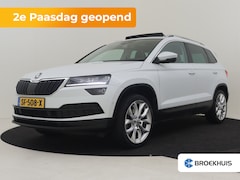 Skoda Karoq - 1.5 TSI ACT Style Business 150pk DSG/AUTO | Trekhaak | Canton audio | Panorama dak | Dodeh