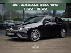 Mercedes-Benz CLA-Klasse - 250e AMG Line / Pano / Sfeerverlichting / SOH 96, 1 / Stoelverwarming+Ventilatie / Leder /