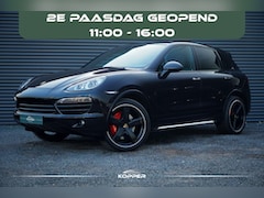 Porsche Cayenne - 4.2 D S / Pano / Trekhaak / Bose / Keurige Staat / Luchtvering / Standkachel