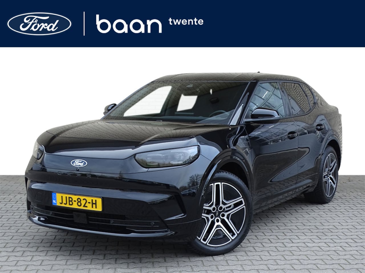 Ford Capri - Premium Extended Range AWD 79 kWh | Driver Assistance Pack | Warmtepomp | 20 Inch | - AutoWereld.nl