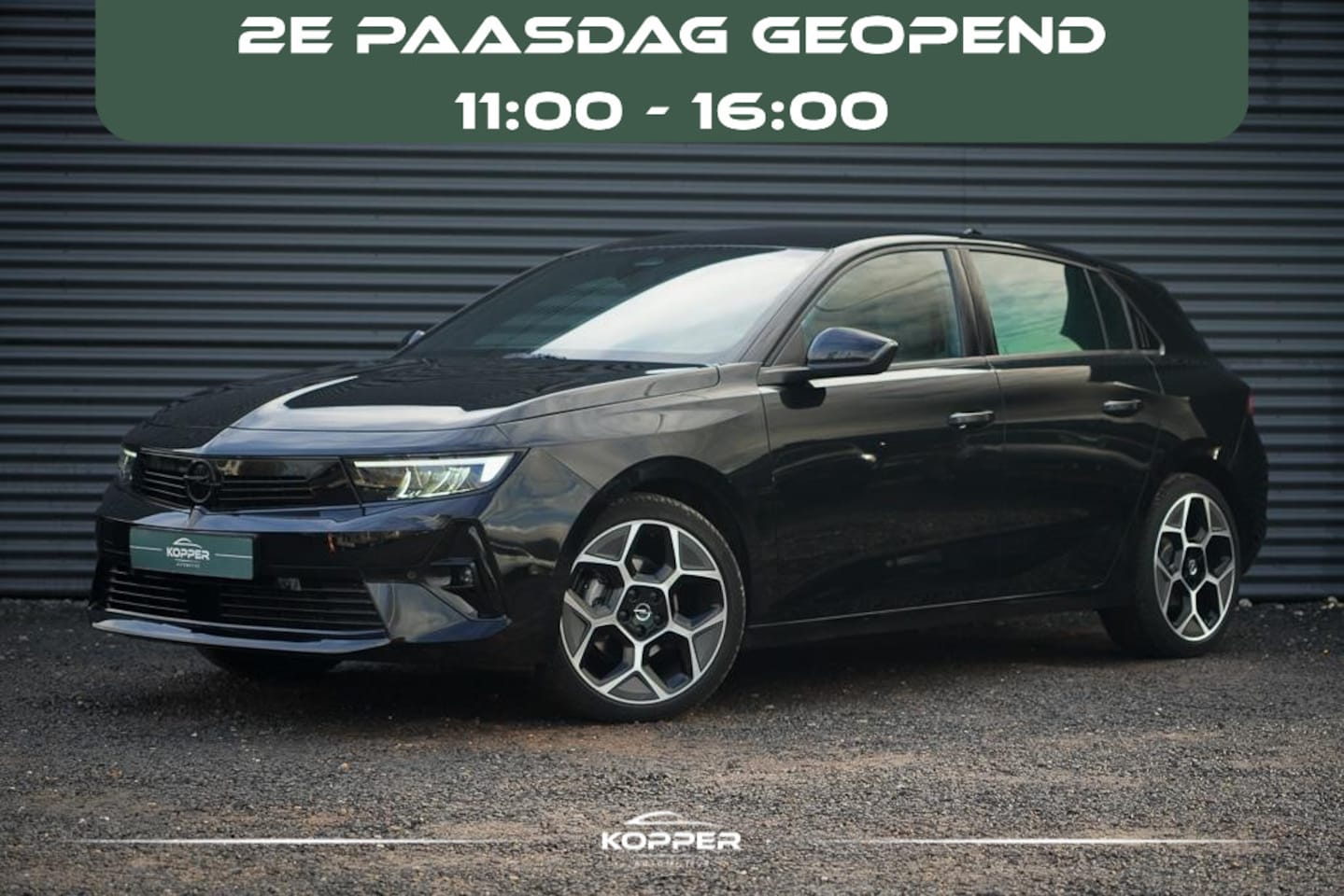 Opel Astra - 1.2 GS Line / Aut / Carplay / 18'' / Virtual Display - AutoWereld.nl