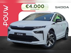 Skoda Enyaq iV - 85 286pk Sportline | Business Upgrade Advanced | Warmtepomp