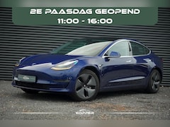 Tesla Model 3 - Standard RWD Plus 60 kWh / Autopilot / Marge