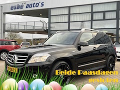 Mercedes-Benz GLK-klasse - 200 CDI Automaat Business Class Navigatie Trekhaak 20 Inch Velgen Parkeer sensoren Half Le