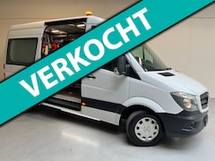 Mercedes-Benz Sprinter - Automaat Servicewagen 414 2.2 CDI 140pk euro6 366 HD BOTT Inrichting Victron V230 Standkac