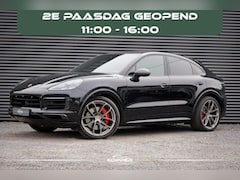 Porsche Cayenne Coupé - 2.9 S / Sport Design Carbon / Pepita / Trekhaak