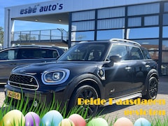 MINI Countryman - 2.0 Cooper SE ALL4 Panoramadak Sportstoelen Navi Leder Stoel + Stuurverwarming Carplay Key