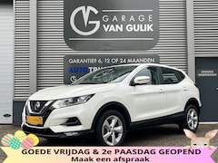 Nissan Qashqai - 1.3 159PK Automaat, Navi, Clima, Cruise, Isofix, Bluetooth, Camera, ElektrRamenV+A, Elektr