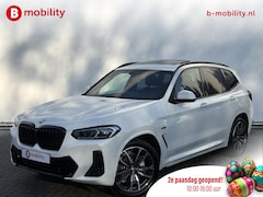 BMW X3 - xDrive30e High Executive M-Sport Panoramadak Trekhaak 2.000kg Laser | Live Cockpit Profess