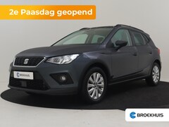 SEAT Arona - 1.0 TSI Xcellence | Navigatie | Airco automatisch | Apple carplay Android auto | DAB | 16"