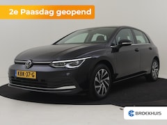Volkswagen Golf - 1.4 eHybrid Style 204Pk DSG/AUTO | Elektr. Stoel incl Memory l Achteruitrijcamera | Apple