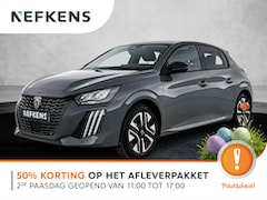 Peugeot 208 - 1.2 Hybrid Allure 110pk Automaat | 8 JAAR GARANTIE | Navigatie | 360 Camera | Cruise Contr