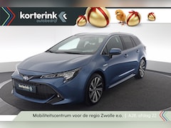 Toyota Corolla Touring Sports - 1.8 Hybrid Dynamic
