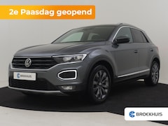 Volkswagen T-Roc - 1.5 TSI Sport 150 pk DSG/AUTO | Dodehoekdetectie | Navigatie | Adaptief cruise control | C