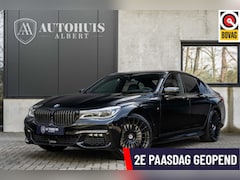 BMW 7-serie - 750i xDrive M Sport Alpina 21'' Pano B&W 360c Softclose