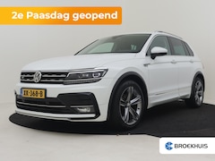 Volkswagen Tiguan - 1.4 TSI ACT Highline Business R 150pk DSG/AUTO | Led koplampen | Navigatie | Stoelverwarmi