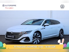 Volkswagen Arteon Shooting Brake - 1.4 TSI eHybrid R-Line Business + 218pk DSG6 | 360 Camera | Stoel voor+ achter verwarming