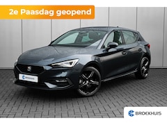 SEAT Leon - FR Business - eHybrid | Trekhaak | Black Pakket | 18'' LMV | ACC | Achteruitrijcamera | 4