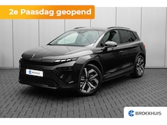 Skoda Elroq - 85 Sportline | Achteruitrijcamera | Apple Carplay/Android Auto|telefoonintegratie premium