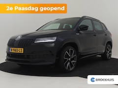 Skoda Karoq - 1.5 TSI ACT Sportline Business 150pk DSG/AUTO | Achteruitrijcamera | Navigatie | Cruise co