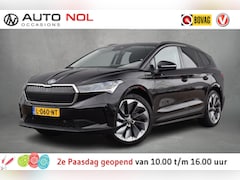 Skoda Enyaq iV - 60 First Edition | SOH: 93, 3% | Stuur- en Stoelverw. | Camera | 21” LM