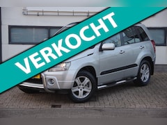 Suzuki Grand Vitara - 2.0-16V Exclusive /NL auto/ Dealer onderhouden/