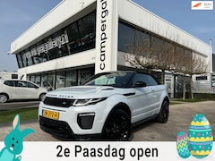 Land Rover Range Rover Evoque - Cabrio 2.0 HSE DYNAMIC, BLACK PACK, CABRIOLET, PARELMOER
