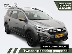 Dacia Jogger - 1.0 TCe 100 ECO-G Extreme 5p. / TREKHAAK / 1E EIGENAAR / APPLE & ANDROID CARPLAY /