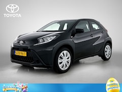 Toyota Aygo X - 1.0 VVT-i S-CVT Play Automaat | Apple Carplay | Android Auto | Airco | Camera | ACC Toyota