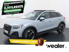 Audi Q2 - 35 TFSI S Edition | 150 PK | Automaat | Panoramadak | Stoelverwarming | Trekhaak |