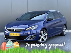 Peugeot 308 SW - 2.0 BlueHDI GT-line Leder - Denon Audio - Camera - Zeer Vol