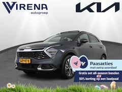 Kia Sportage - 1.6 T-GDi Hybrid DynamicPlusLine - Adaptive Cruise - Stoel/Stuurverwarming - Schuif/Kantel