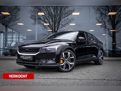 Polestar 2 - 2 Long Range Dual Motor Launch Edition * Performance * SOH 95, 2% * Leder * 20inch * Venti