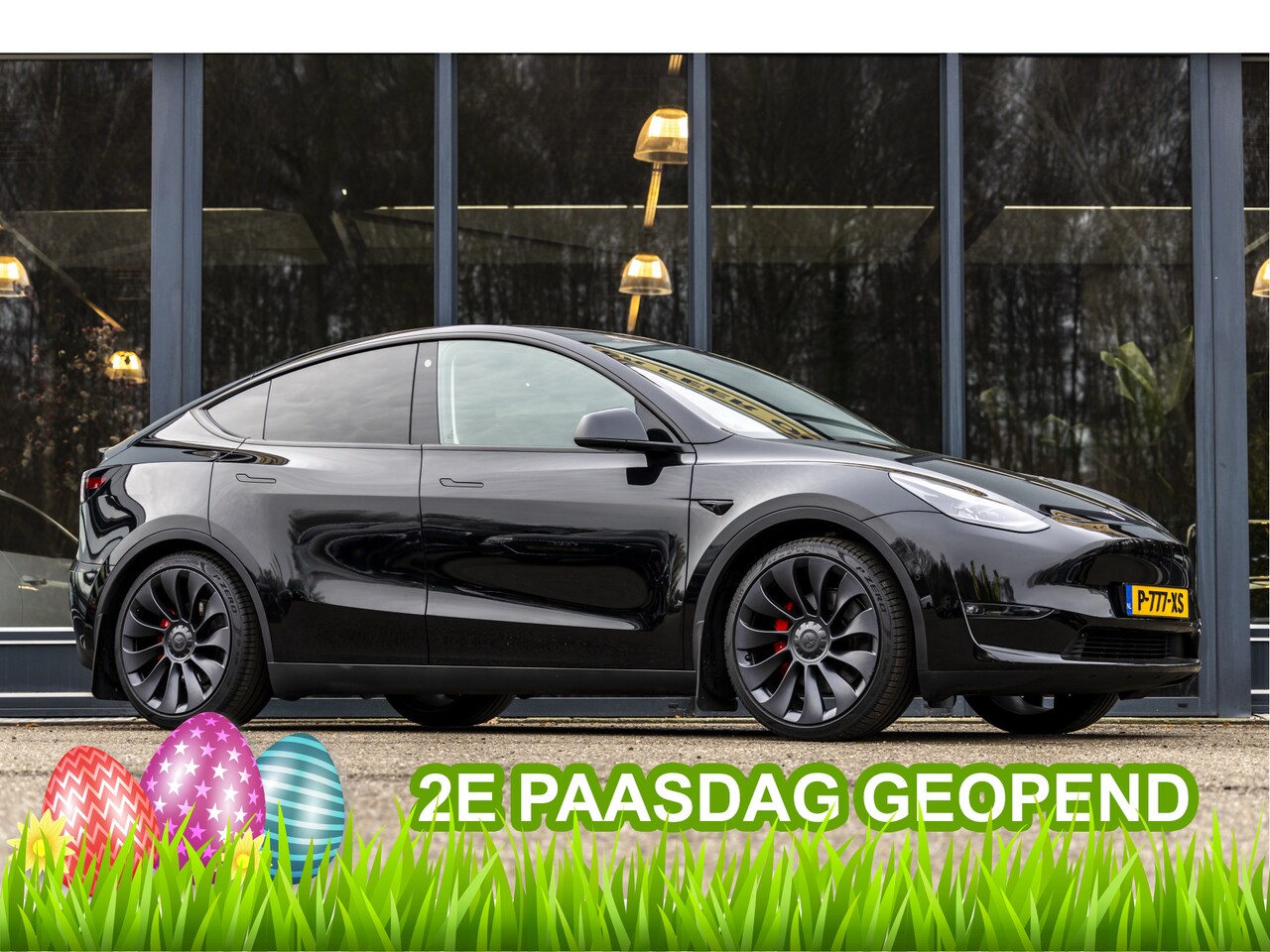 Tesla Model Y - Performance AWD 75 kWh - AutoWereld.nl