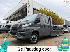 Iveco Daily - 50C21 OPRIJWAGEN l TIJHOF l DUBBELE CABINE l AUTOMAAT l AUTO AMBULANCE l CLIMATRONIC