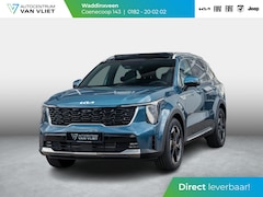Kia Sorento - 1.6 T-GDi Plug-in Hybrid 4WD ExecutiveLine 7p. | Panoramaschuifdak | 360 Camera | Stoelven